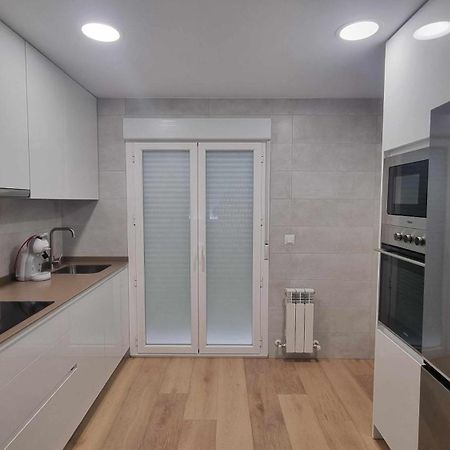 La Bascula, Garaje Incluido, Cerca Del Casco Historico Apartment Zamora Bagian luar foto