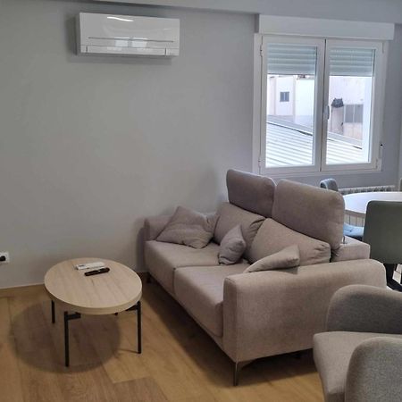 La Bascula, Garaje Incluido, Cerca Del Casco Historico Apartment Zamora Bagian luar foto