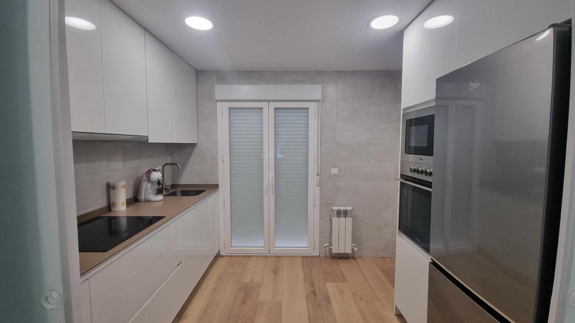 La Bascula, Garaje Incluido, Cerca Del Casco Historico Apartment Zamora Bagian luar foto