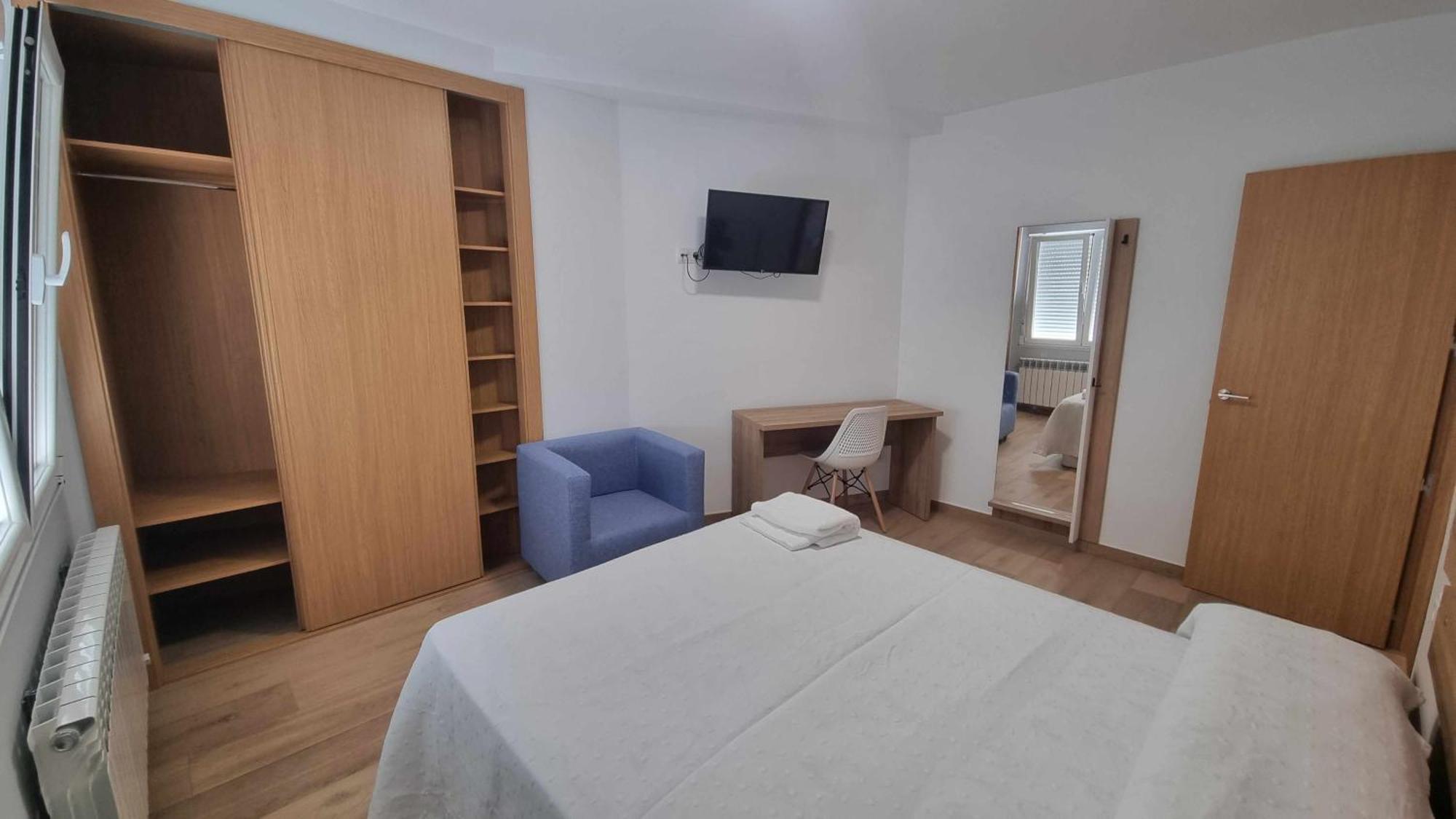 La Bascula, Garaje Incluido, Cerca Del Casco Historico Apartment Zamora Bagian luar foto