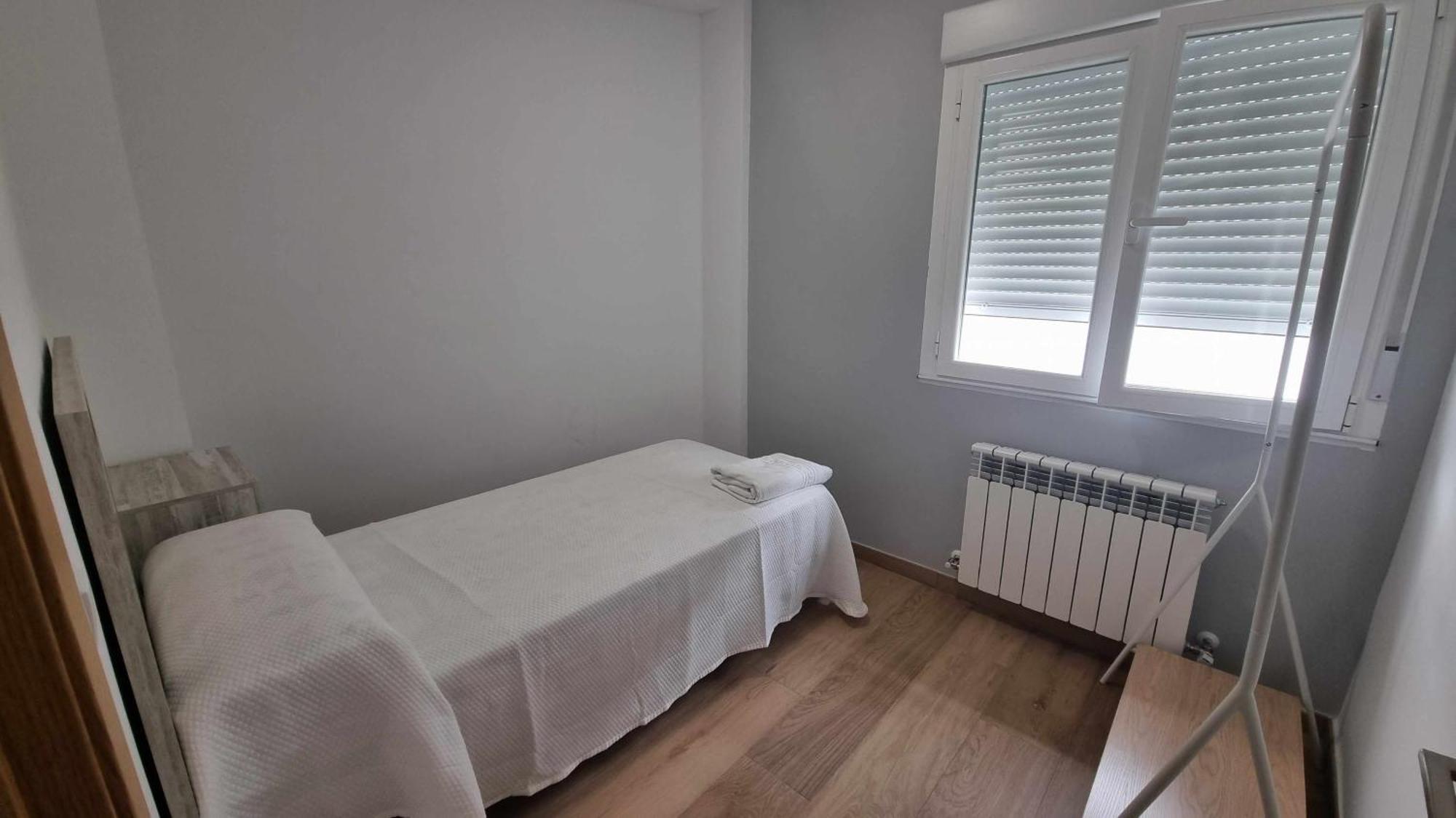 La Bascula, Garaje Incluido, Cerca Del Casco Historico Apartment Zamora Bagian luar foto