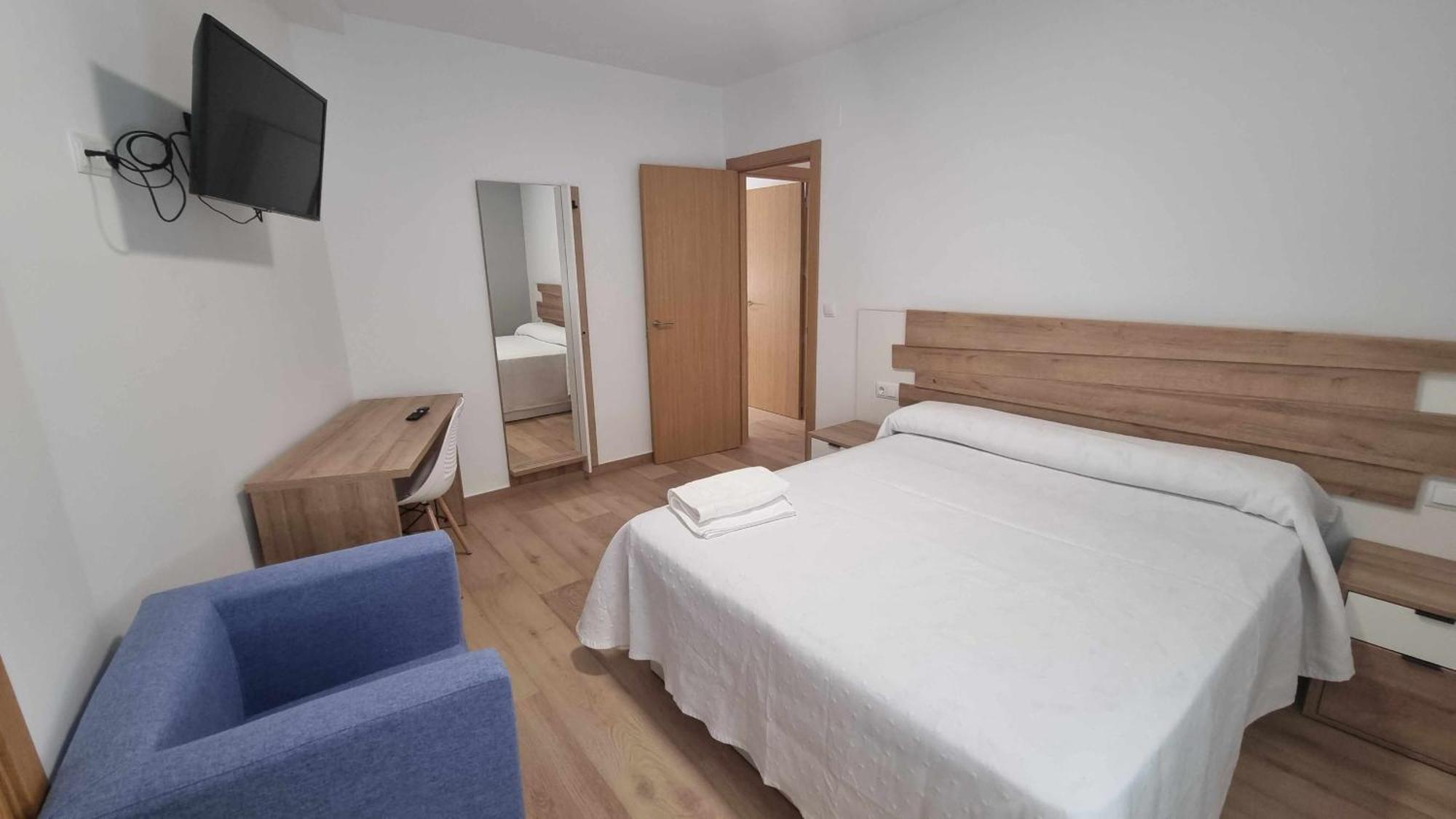 La Bascula, Garaje Incluido, Cerca Del Casco Historico Apartment Zamora Bagian luar foto