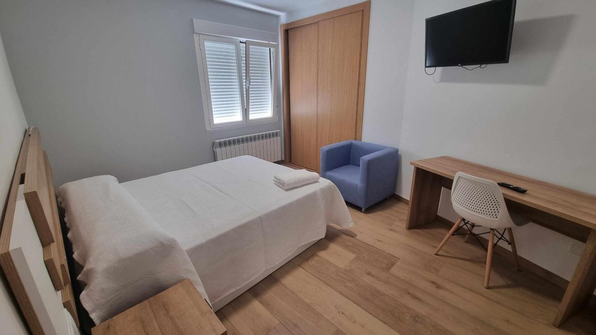 La Bascula, Garaje Incluido, Cerca Del Casco Historico Apartment Zamora Bagian luar foto