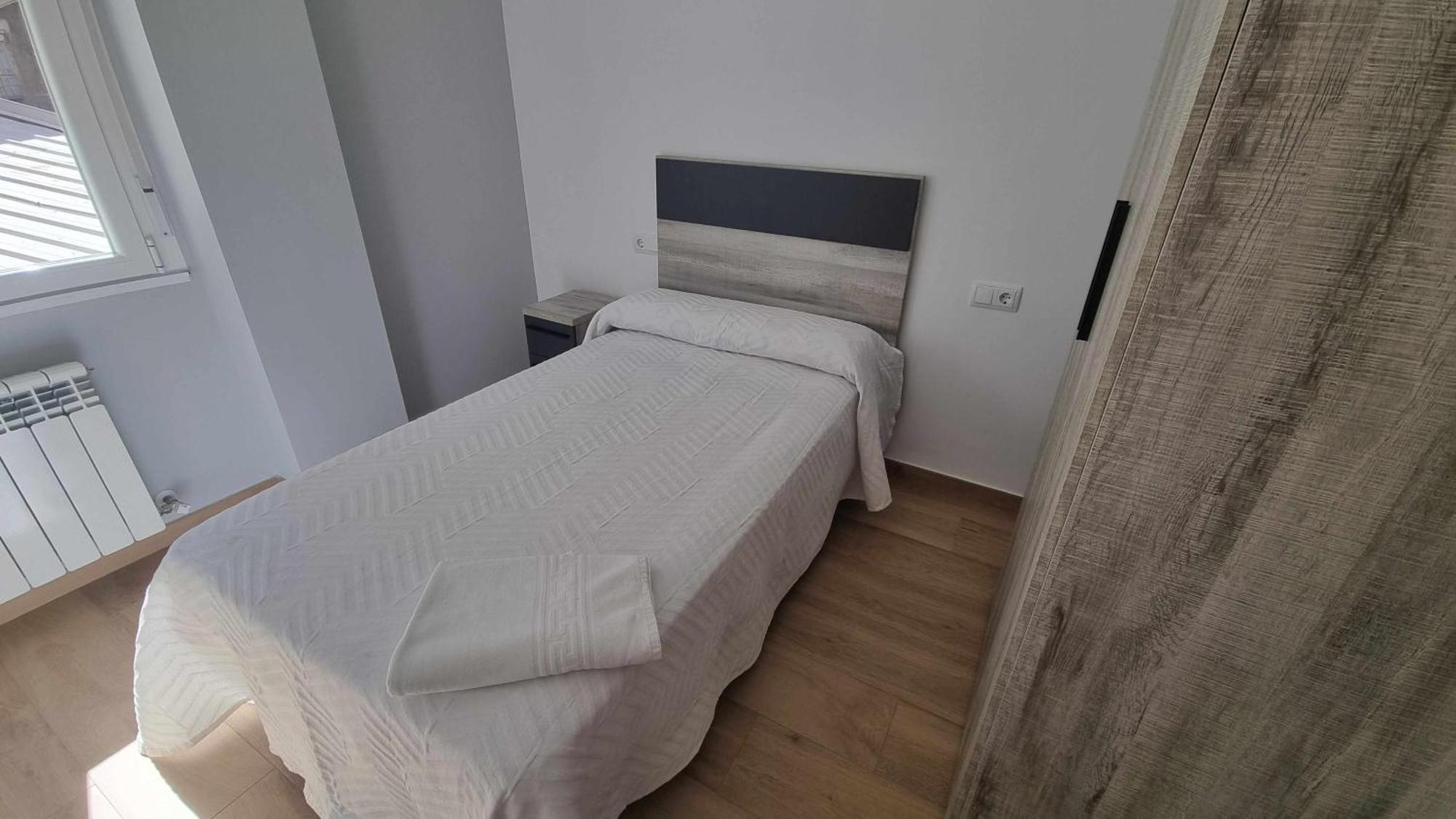 La Bascula, Garaje Incluido, Cerca Del Casco Historico Apartment Zamora Bagian luar foto