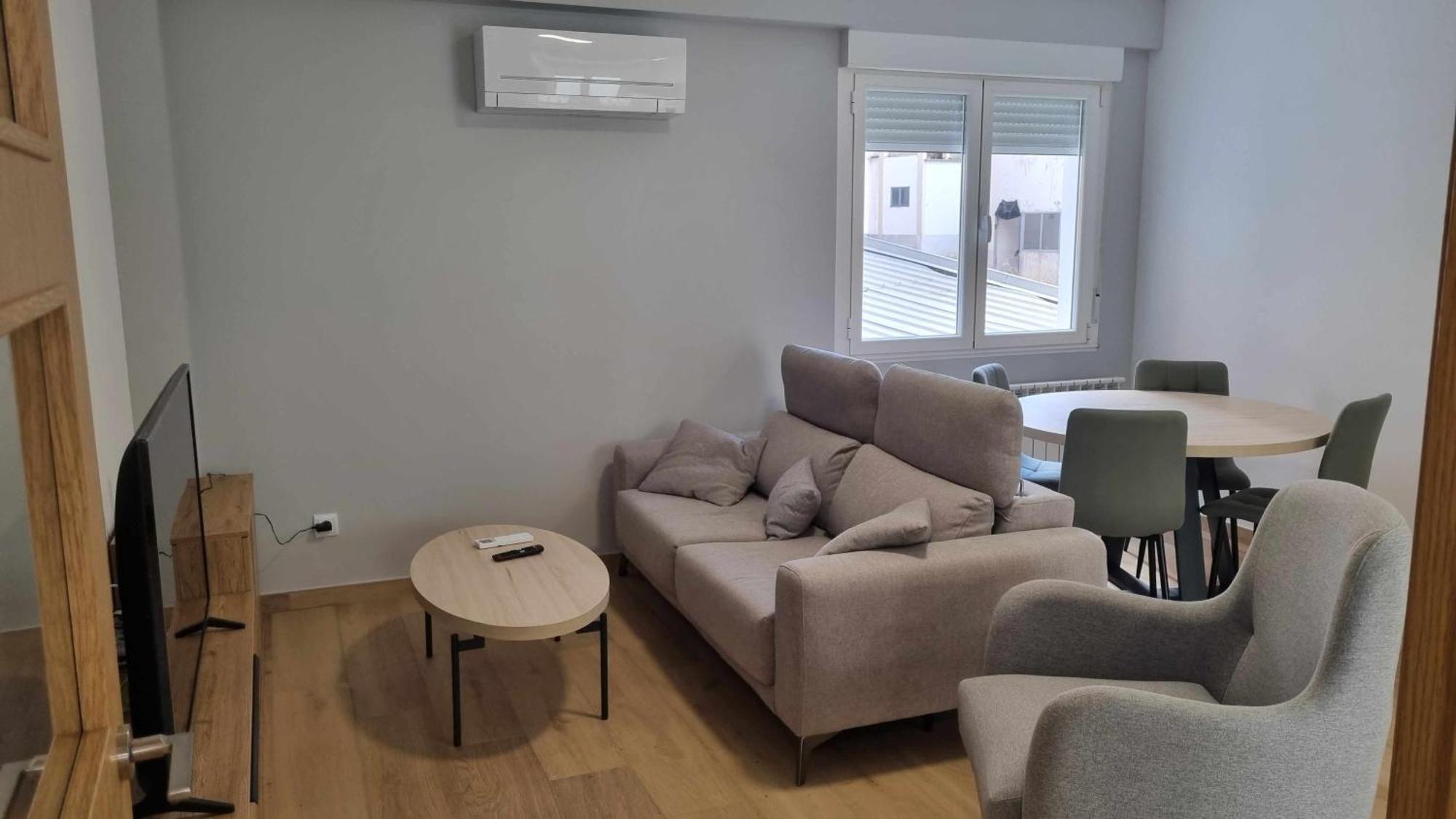 La Bascula, Garaje Incluido, Cerca Del Casco Historico Apartment Zamora Bagian luar foto